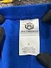 Attraco Color Block Blue Athletic Shorts Size S - photo 3