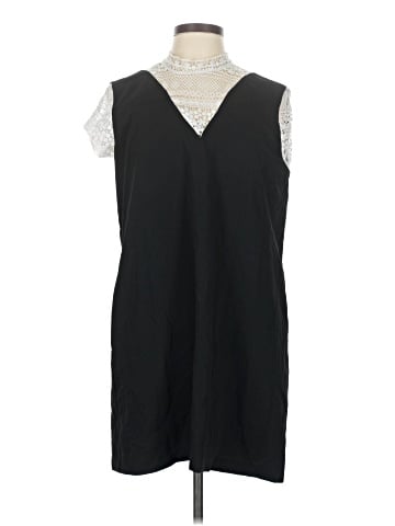 Zara Basic Casual Dress (view 1)