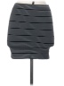 BCBGMAXAZRIA Stripes Black Casual Skirt Size XS - photo 2