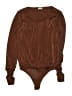 Intimately by Free People Brown Bodysuit Size S - photo 1