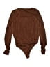 Intimately by Free People Brown Bodysuit Size S - photo 2