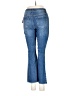 BCBGeneration Hearts Blue Jeans Size 3 - photo 2