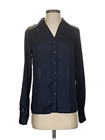 Outback Red Long Sleeve Blouse (view 1)