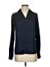 Outback Red 100% Polyester Blue Long Sleeve Blouse Size XS - photo 1