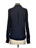 Outback Red 100% Polyester Blue Long Sleeve Blouse Size XS - photo 2