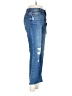 BCBGeneration Hearts Blue Jeans Size 3 - photo 4