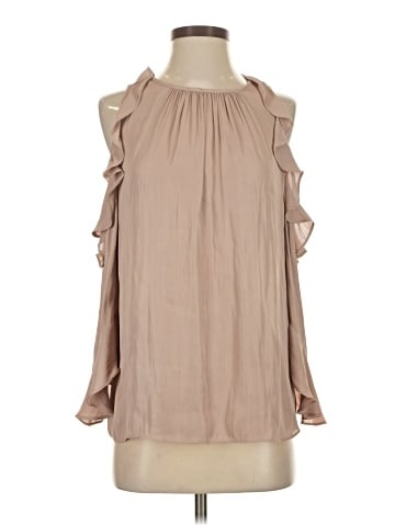 Alice & Trixie Sleeveless Blouse (view 1)
