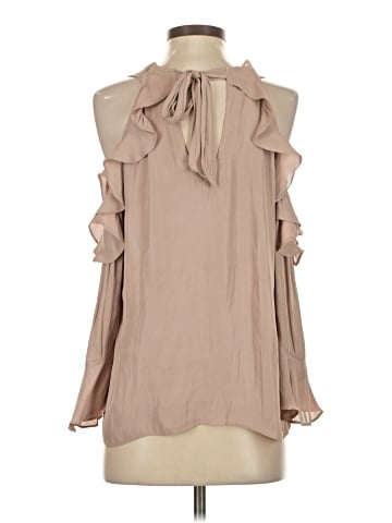 Alice & Trixie Sleeveless Blouse (view 2)