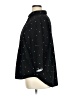 Honey Punch 100% Polyester Polka Dots Black 3/4 Sleeve Blouse Size 1X - photo 5
