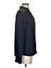 Outback Red 100% Polyester Blue Long Sleeve Blouse Size XS - photo 4