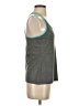 C9 By Champion 100% Polyester Gray Active Tank Size XS - photo 4