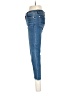 7 For All Mankind Solid Blue Jeans Size 26 waist (estimated) - photo 5