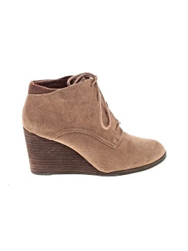 Lucky Brand Ankle Boots