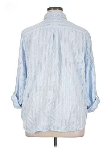 Levi's Long Sleeve Button-Down Shirt (view 2)