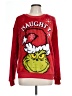 Dr. Seuss 100% Polyester Red Pullover Sweater Size 11 - 13 - photo 1