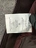 Vince. 100% Leather Brown Leather Pants Size 0 - photo 7