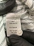 Vixbe 100% Rayon Stripes Silver 3/4 Sleeve Button-Down Shirt Size XS - photo 8