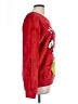 Dr. Seuss 100% Polyester Red Pullover Sweater Size 11 - 13 - photo 4