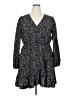 ABound Gray Casual Dress Size 2X - photo 1