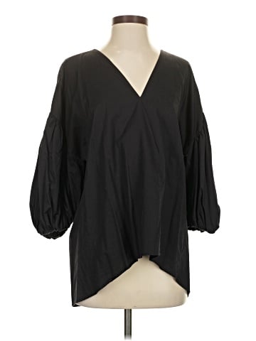 Harshman 3/4 Sleeve Blouse (view 1)
