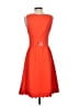 Maeve Orange Cocktail Dress Size XS - photo 2