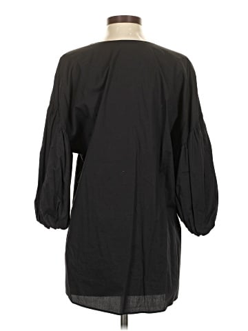 Harshman 3/4 Sleeve Blouse (view 2)