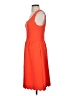 Maeve Orange Cocktail Dress Size XS - photo 5