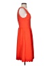Maeve Orange Cocktail Dress Size XS - photo 4