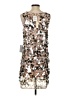 Max Studio Brown Cocktail Dress Size S - photo 2