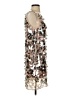 Max Studio Brown Cocktail Dress Size S - photo 4