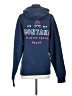 Relic Blue Pullover Hoodie Size S - photo 2