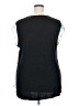 Daniel Rainn 100% Polyester Blue Sleeveless T-Shirt Size 2X - photo 2
