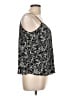Express 100% Polyester Black Sleeveless Blouse Size L - photo 4