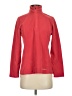 Eddie Bauer 100% Polyester Red Fleece Size S (petite) - photo 1
