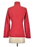 Eddie Bauer 100% Polyester Red Fleece Size S (petite) - photo 2