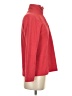 Eddie Bauer 100% Polyester Red Fleece Size S (petite) - photo 4