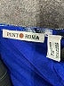 Punt Roma Blue 3/4 Sleeve Blouse Size EU 46 / US 16 - photo 7