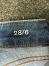 a.n.a. A New Approach Blue Jeans Size 6 - photo 7