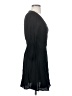 Express 100% Rayon Black Cocktail Dress Size XS - photo 4