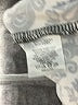 Lola Graphic Gray Casual Dress Size S - photo 8