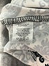 Lola Graphic Gray Casual Dress Size S - photo 9