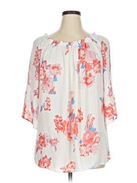 Violet & Claire 3/4 Sleeve Blouse