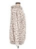 Shein Animal Print Ivory Pullover Sweater Size XL - photo 4