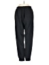 Adidas Solid Black Track Pants Size S (estimated) - photo 2