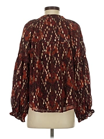 Love The Label Long Sleeve Blouse (view 2)