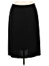 misook Solid Black Formal Skirt Size L - photo 1