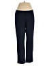 Eileen Fisher Solid Blue Dress Pants Size XS - photo 1