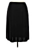 misook Solid Black Formal Skirt Size L - photo 2