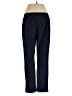 Eileen Fisher Solid Blue Dress Pants Size XS - photo 2
