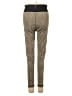 Adam Selman Animal Print Gold Active Pants Size S - photo 2